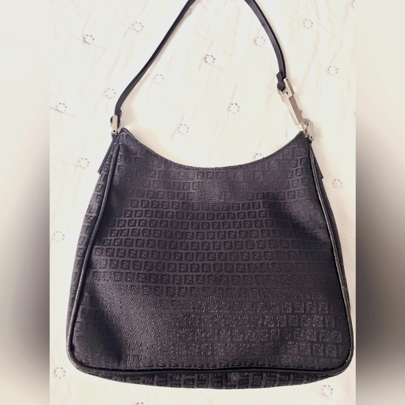 Fendi Zucchino shoulder bag - Picture 2 of 10